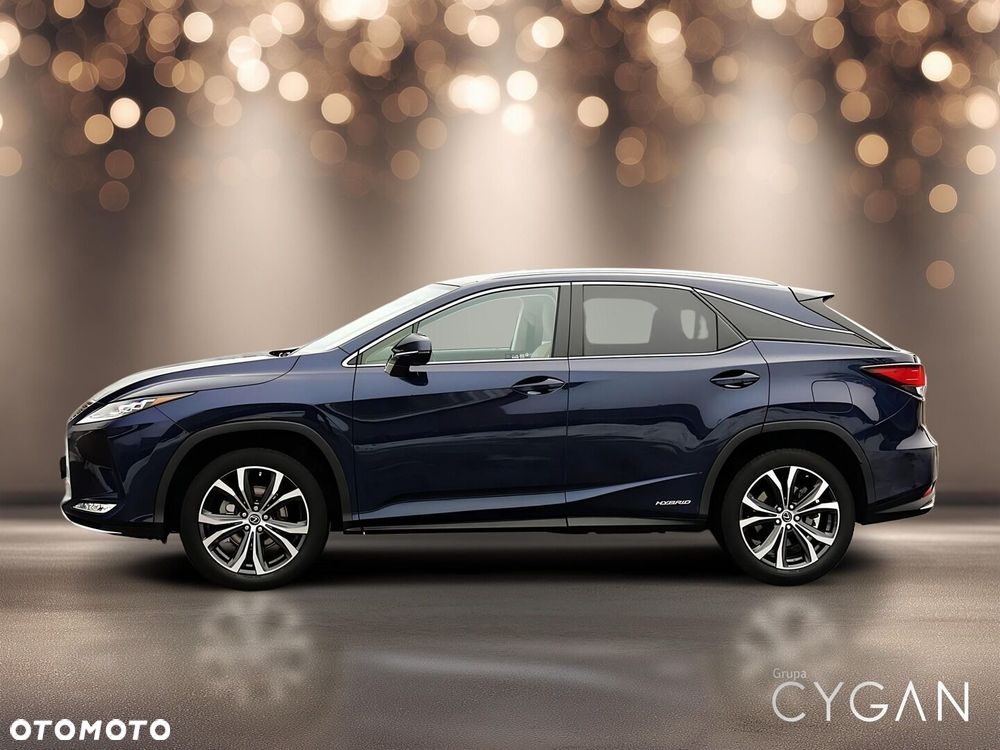 Lexus RX - 4