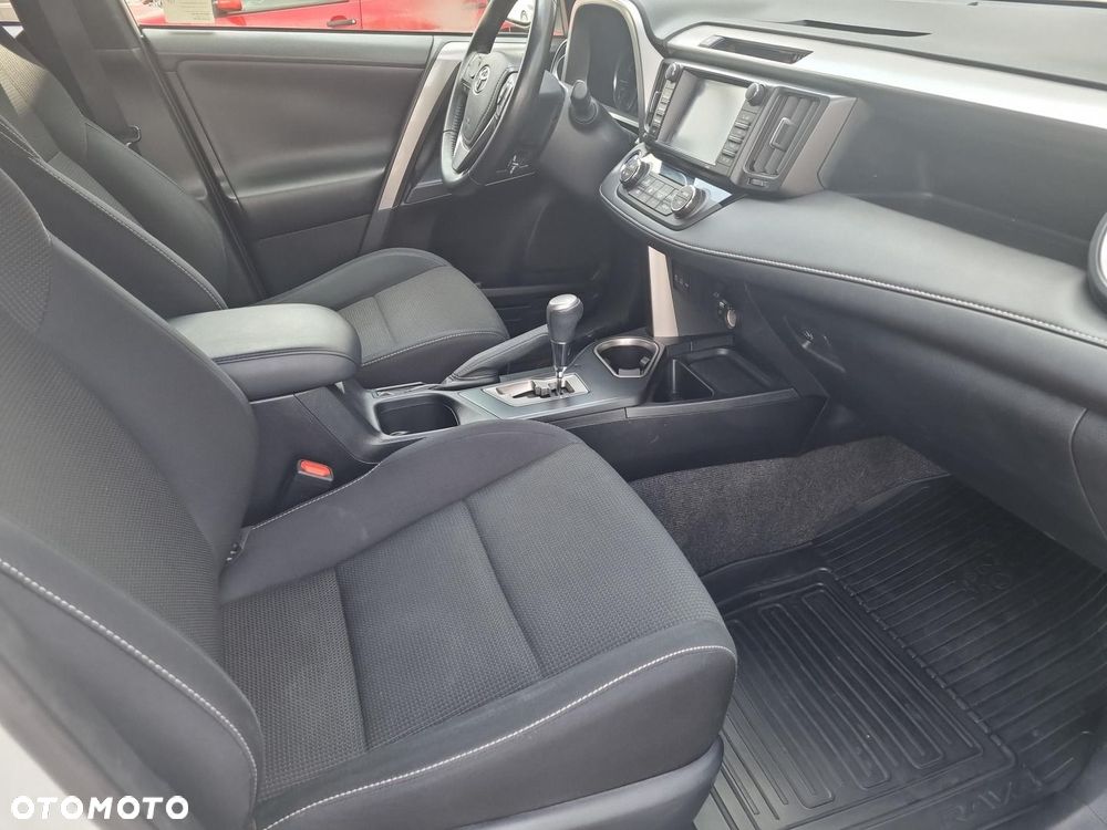 Toyota RAV4 Hybrid Premium 4x4 - 13