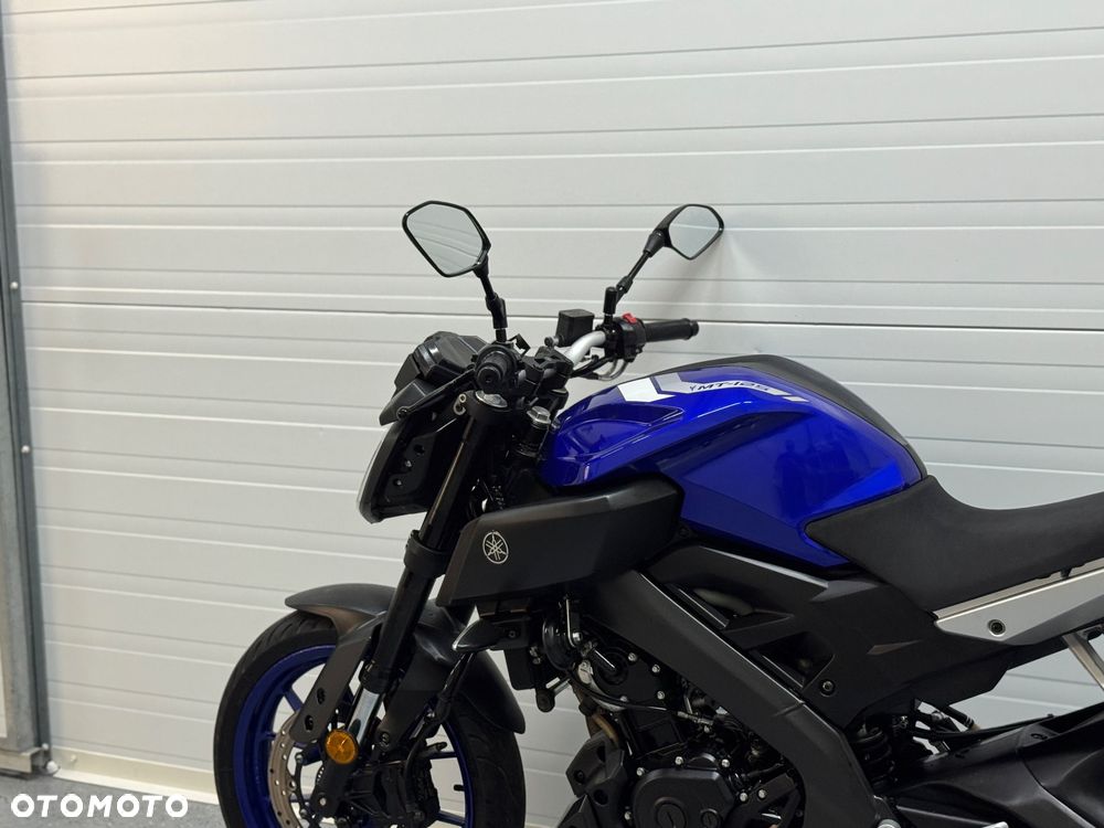 Yamaha MT - 13