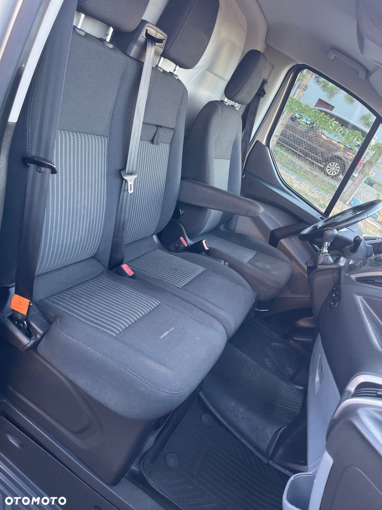 Ford TRANSIT CUSTOM L2 KLIMA - 27