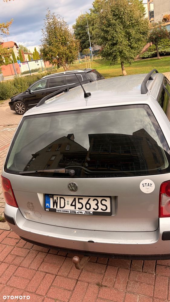 Volkswagen Passat 2003 photo 5
