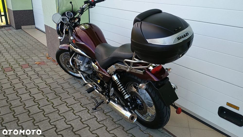 Moto Guzzi Nevada - 9