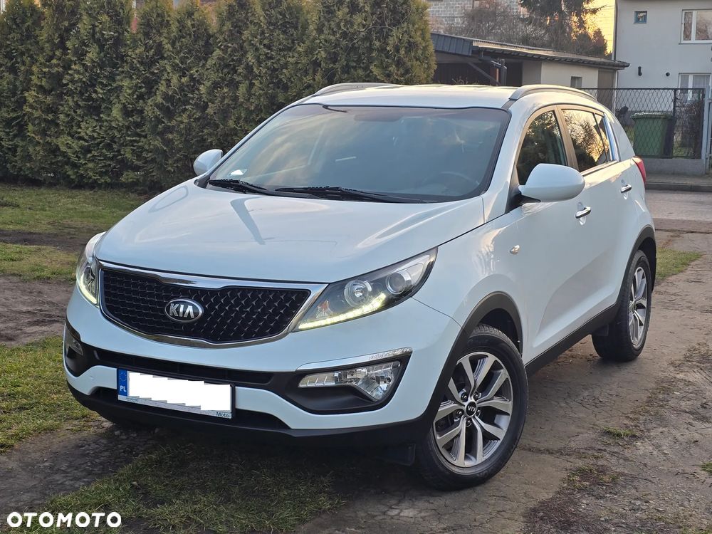 Kia Sportage 1.6 GDI Business Line 2WD - 2