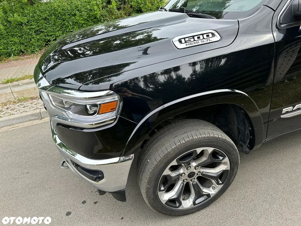 Dodge RAM 1500 5.7 4x4 - 9