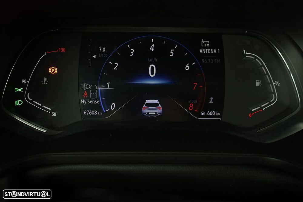 Renault Captur 1.0 TCe Techno - 16