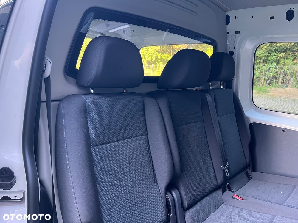 Volkswagen Caddy 2.0 TDI BMT (5-Si.) Maxi - 29