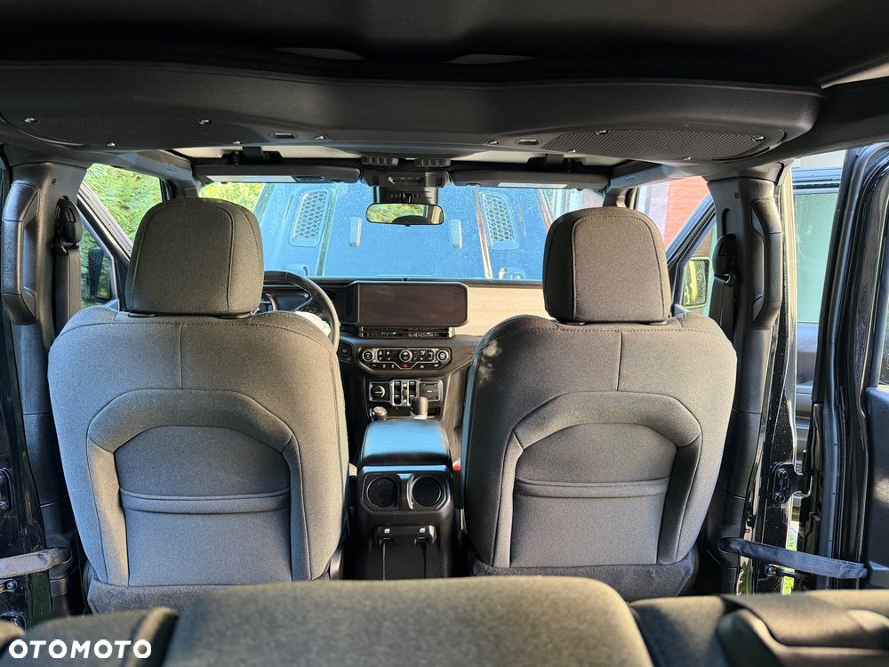Jeep Wrangler 2.0 T-GDI Hardtop AWD Automatik Night Eagle - 24