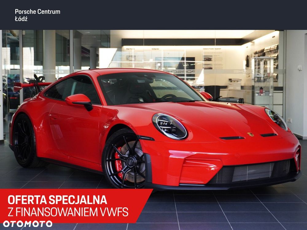 Porsche 911 GT3 PDK - 1