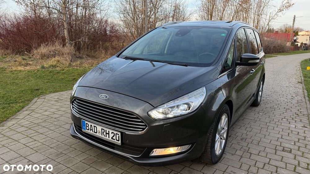 Ford Galaxy 2.0 EcoBlue Twin-Turbo Titanium - 3