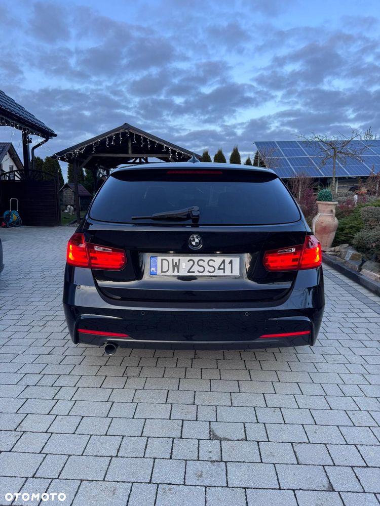 BMW Seria 3 318d - 11