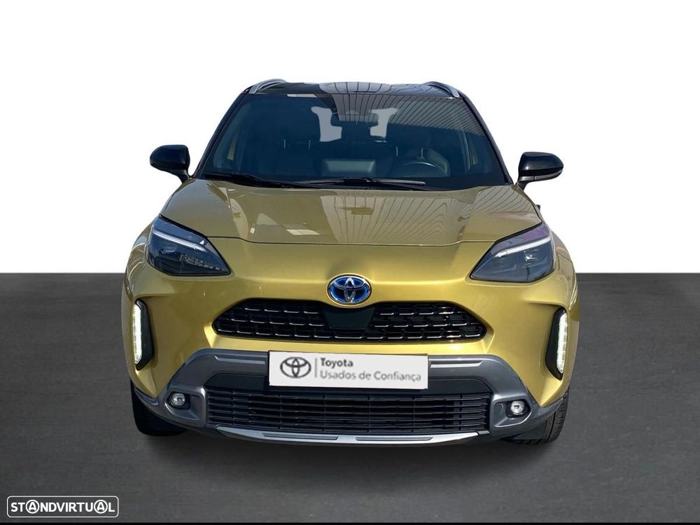 Toyota Yaris Cross 1.5 HDF Premier Edition - 5