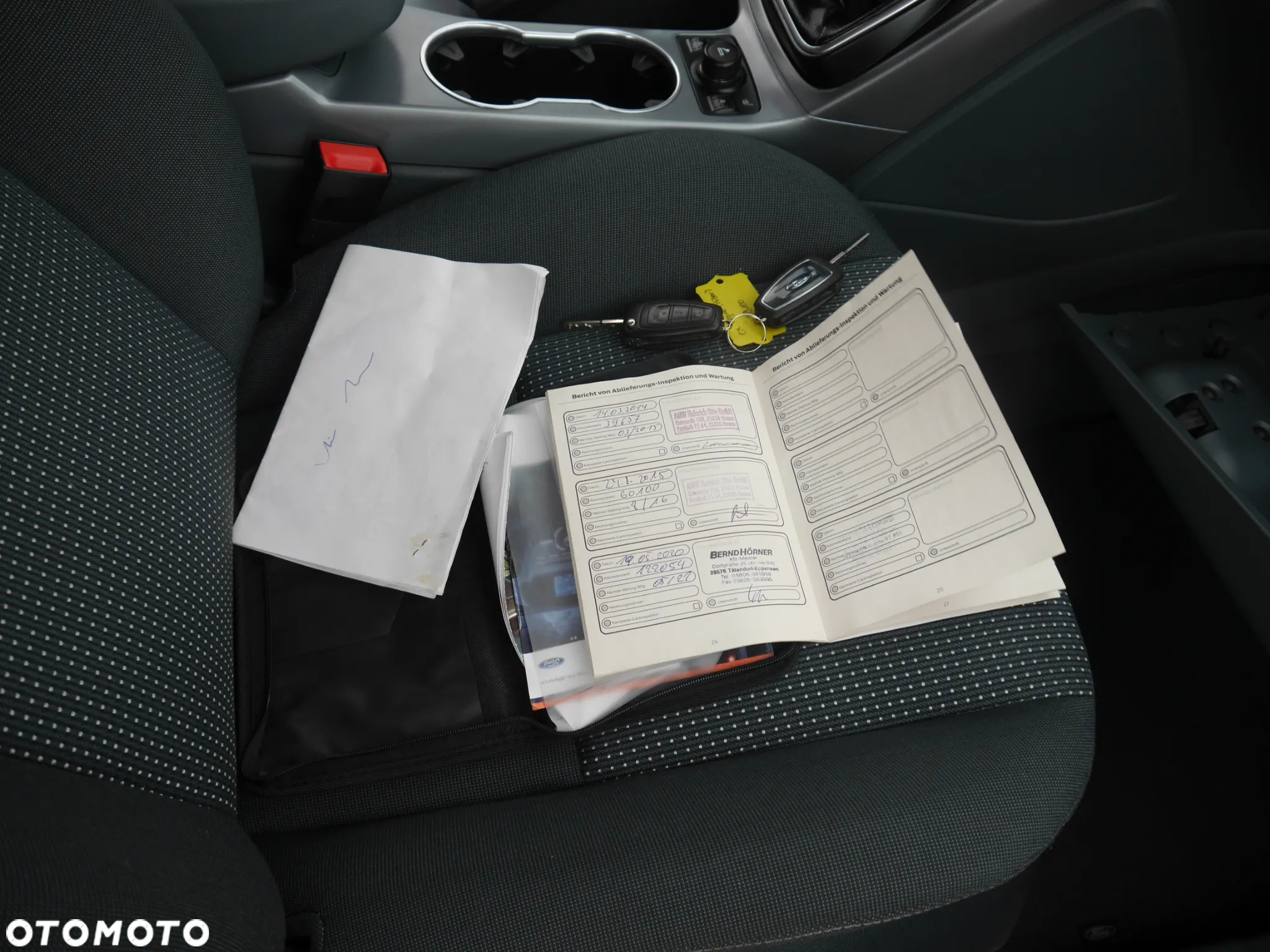 Ford C-MAX 1.6 Trend - 27