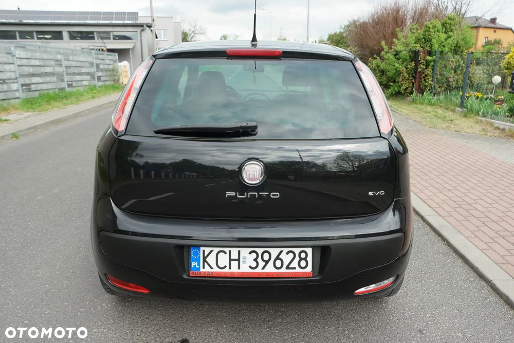 Fiat Punto Evo 1.4 16V Multiair Dynamic Start&Stop - 8