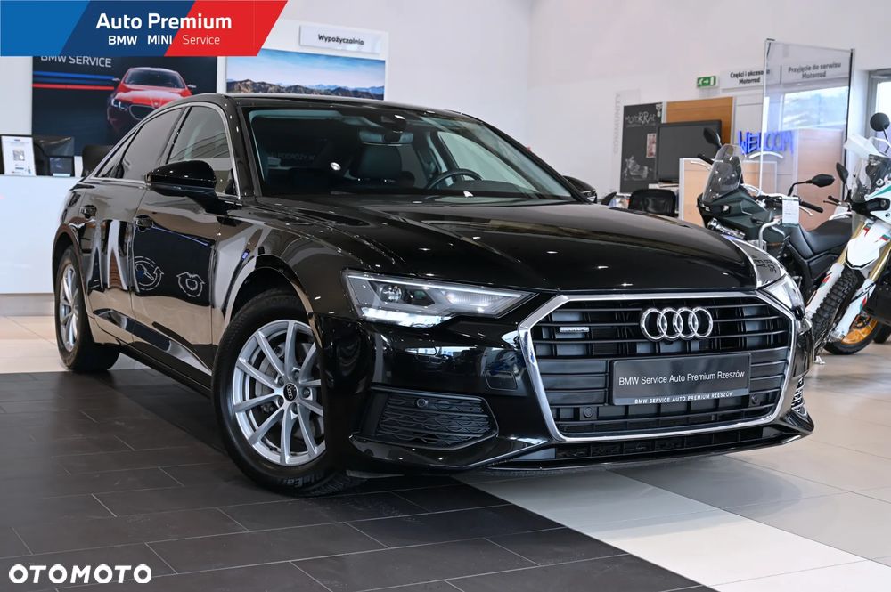 Audi A6 Limousine 40 TDI mHEV Quattro S tronic - 2