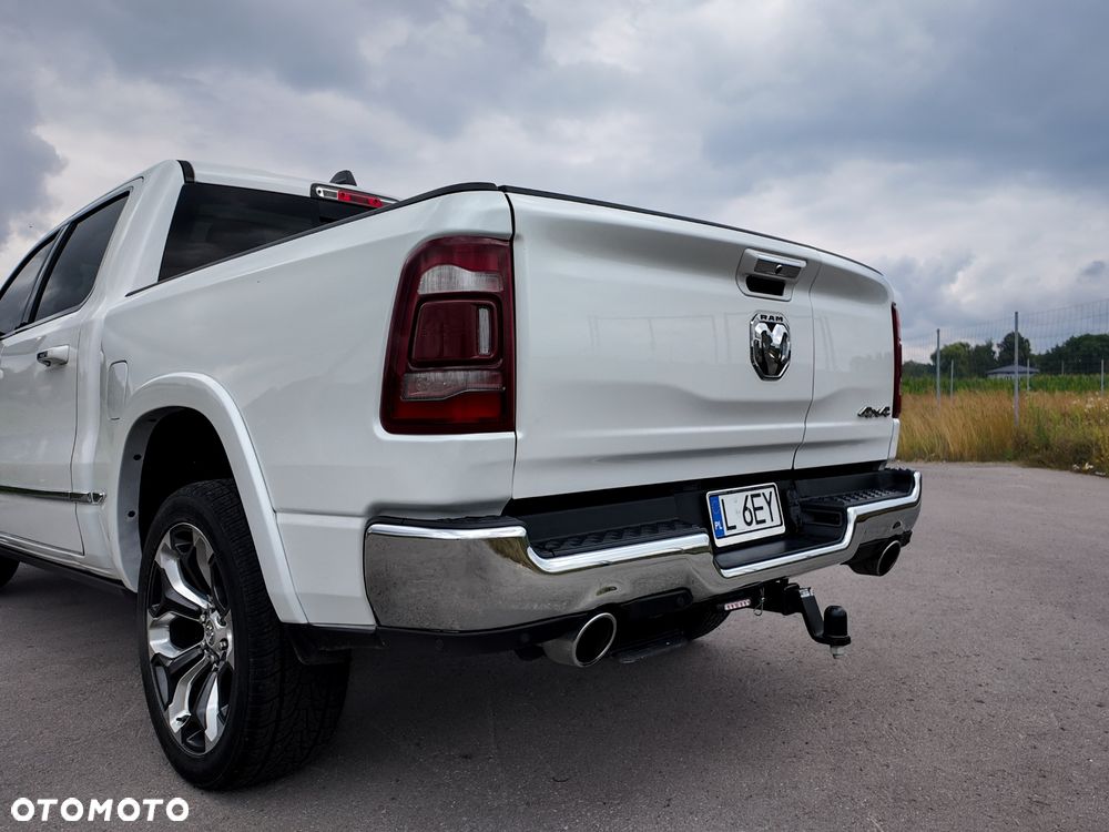 RAM 1500 5.7 Crew Cab Limited - 7