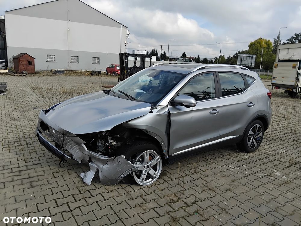 MG ZS - 2