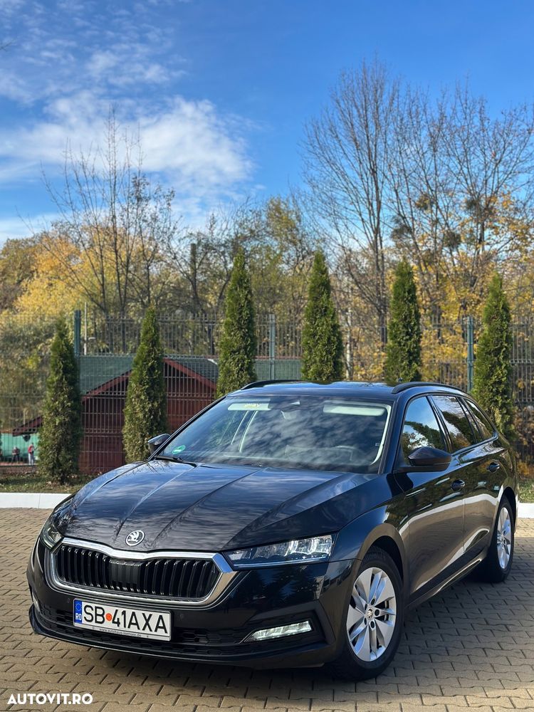 Skoda Octavia 2.0 TDI DSG Ambition - 2