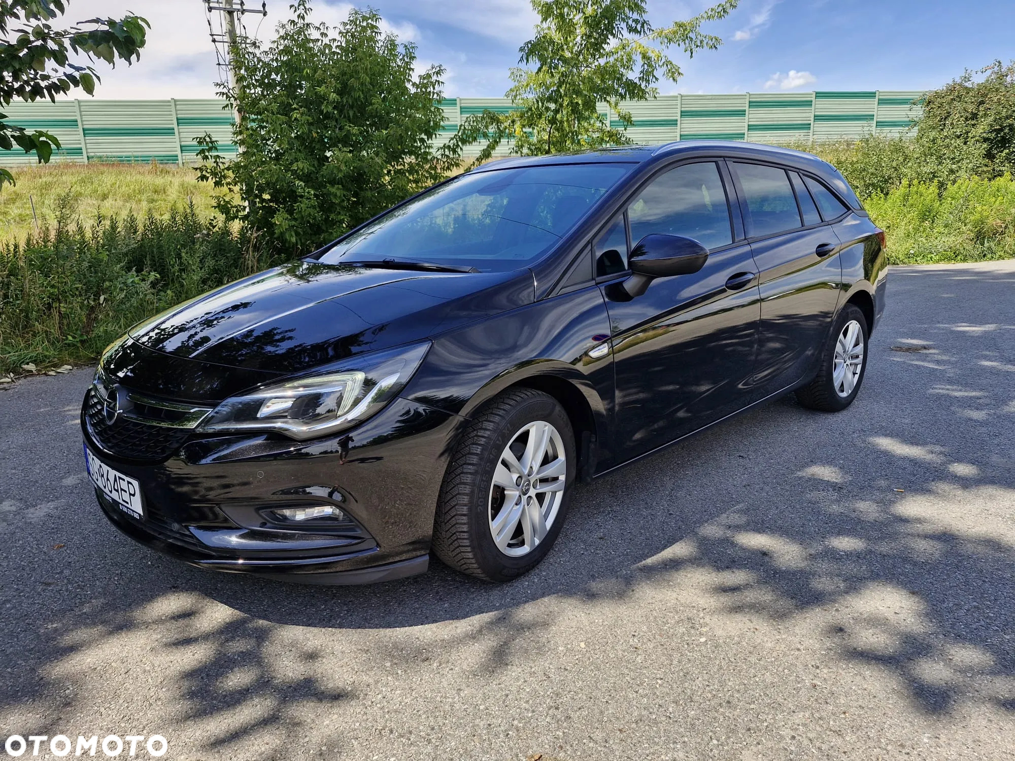 Opel Astra V 1.4 T Elite - 21