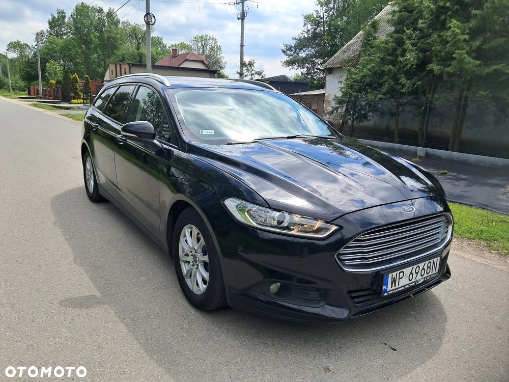 Ford Mondeo 2.0 TDCi Gold X (Trend) PowerShift - 6