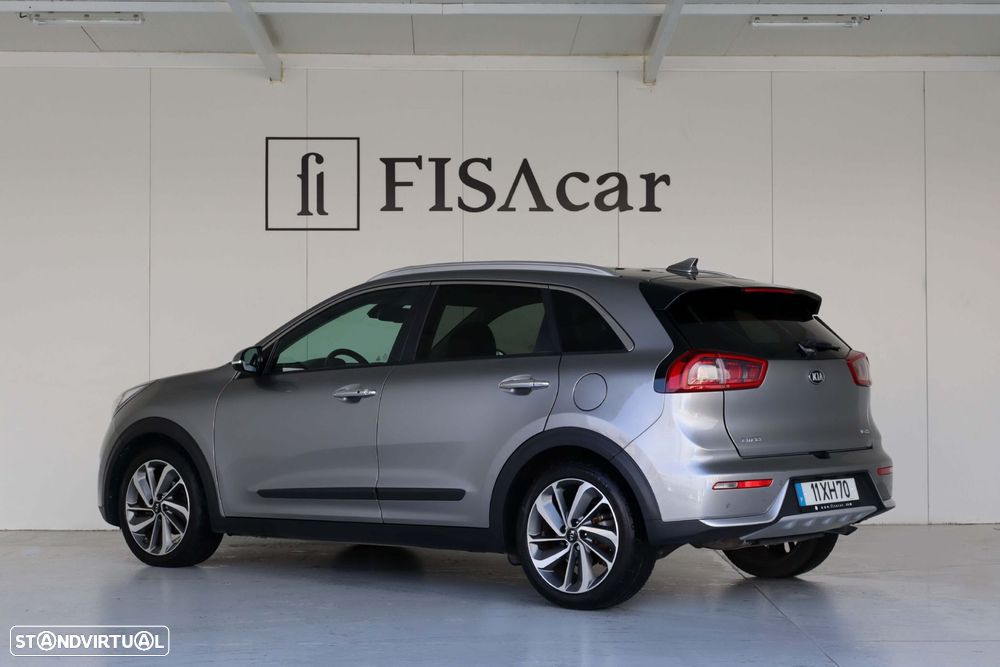 Kia Niro 1.6 GDi HEV - 8