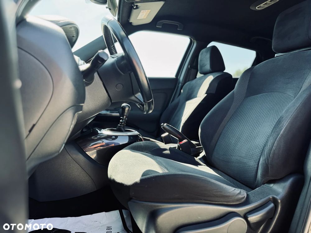 Nissan Juke 1.5 dCi Dynamic Edition EU6 - 23
