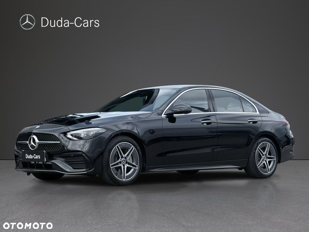 Mercedes-Benz Klasa C 220 d mHEV 4-Matic AMG - 2