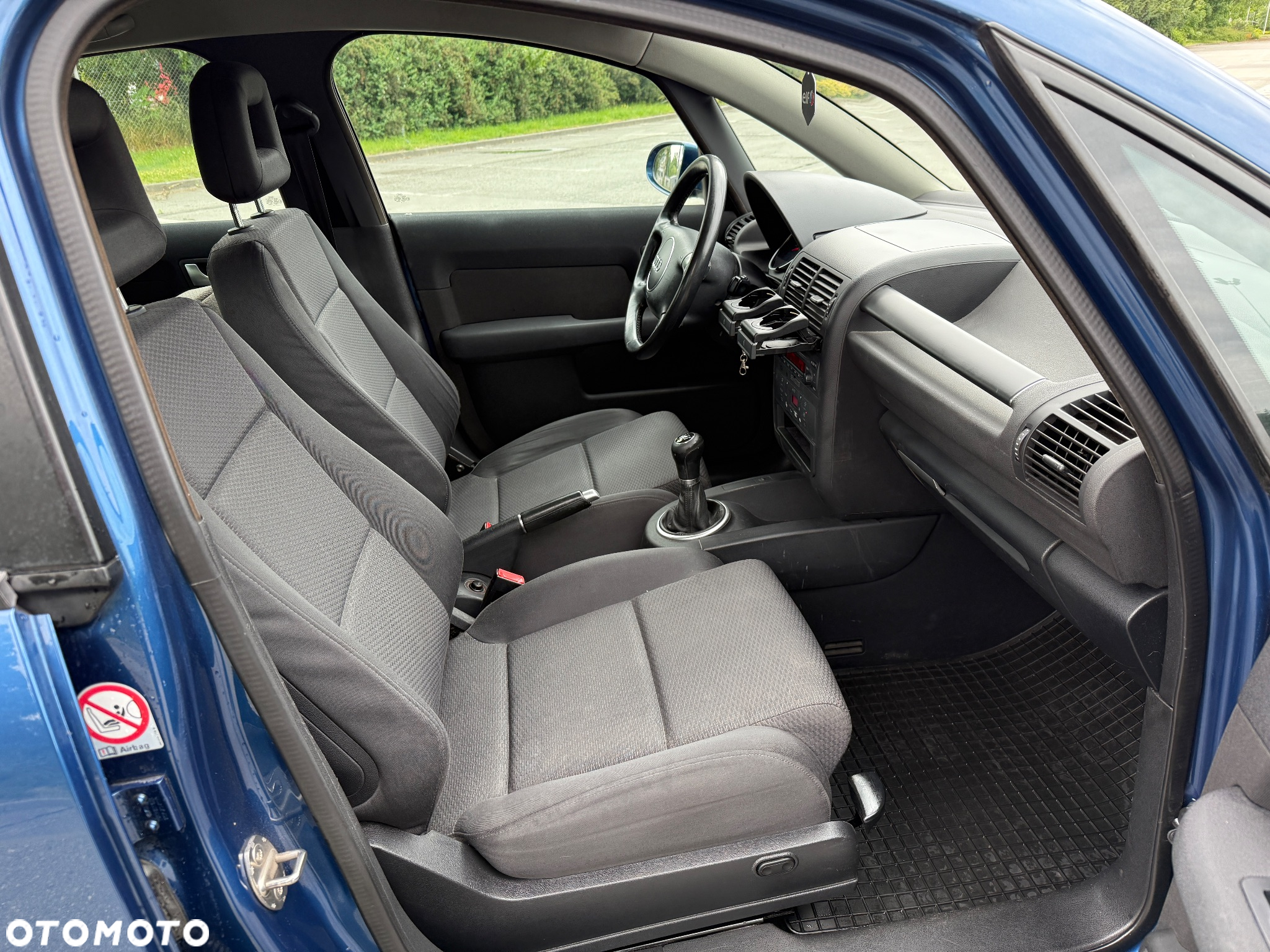 Audi A2 1.4 - 23