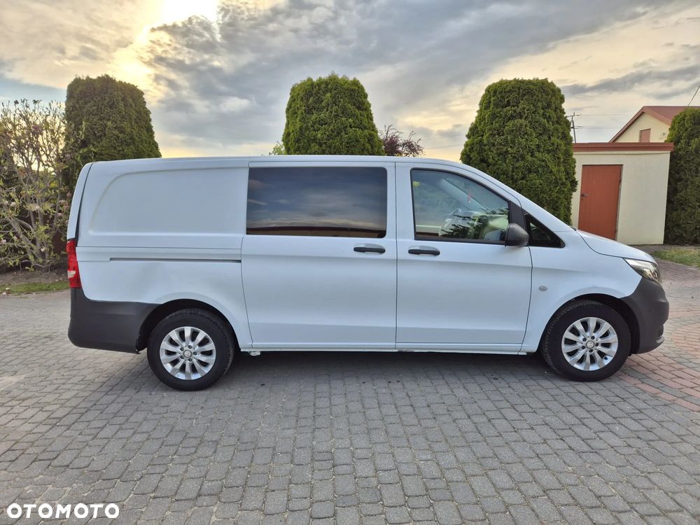 Mercedes-Benz Vito 2.2 CDI - 5
