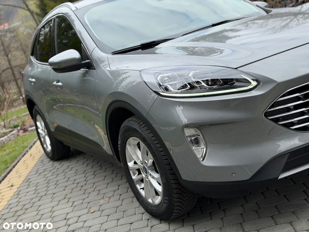 Ford Kuga 2.5 Duratec FHEV 4x4 TITANIUM X - 15