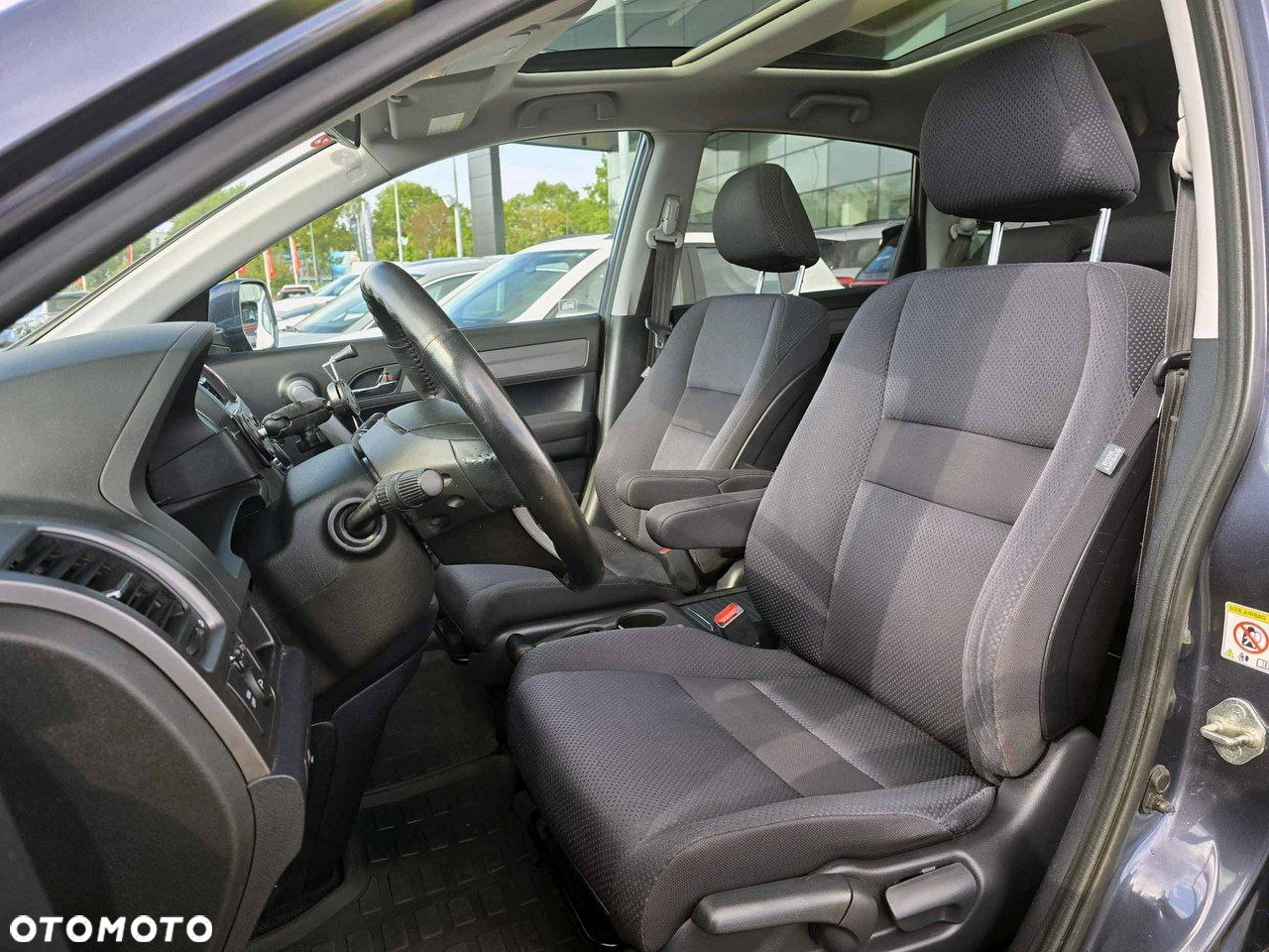 Honda CR-V 2.0 Elegance - 12