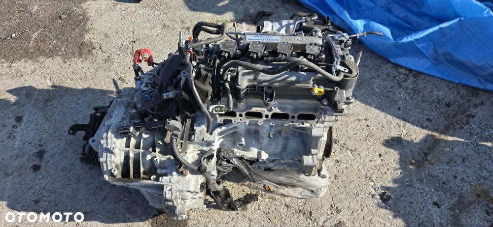 HONDA CIVIC X 1,5 VTEC 182KM L15BA L15BB silnik - 1