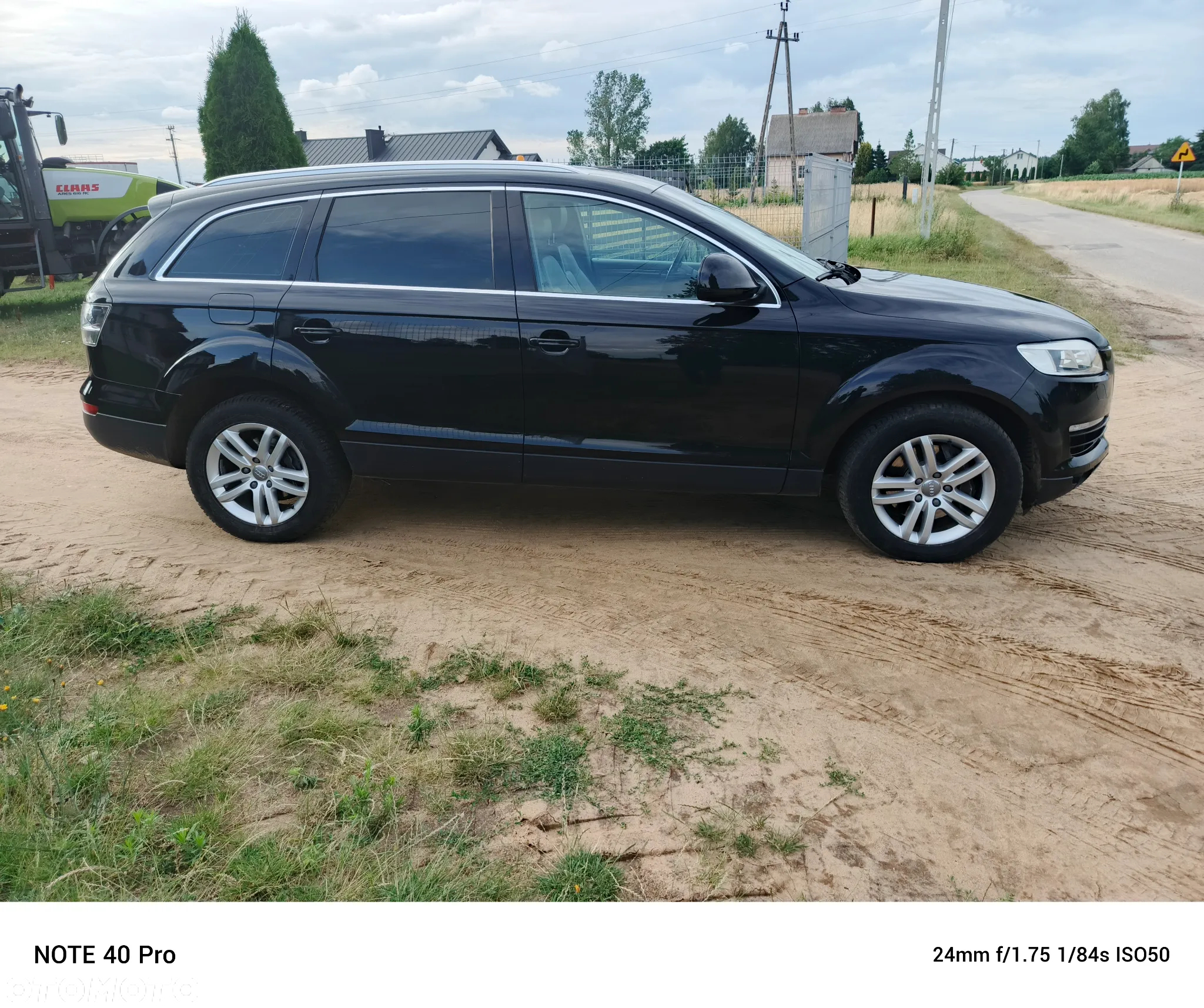 Audi Q7 3.0 TDI Quattro Tiptronic - 6