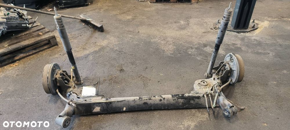 BELKA / SANKI TYŁ DACIA JOGGER LIFT 2024 - 7