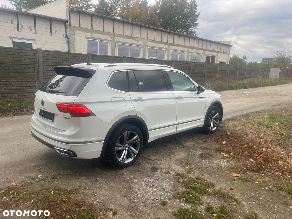 Volkswagen Tiguan Allspace 2.0 TSI OPF 4Motion DSG R-Line - 3