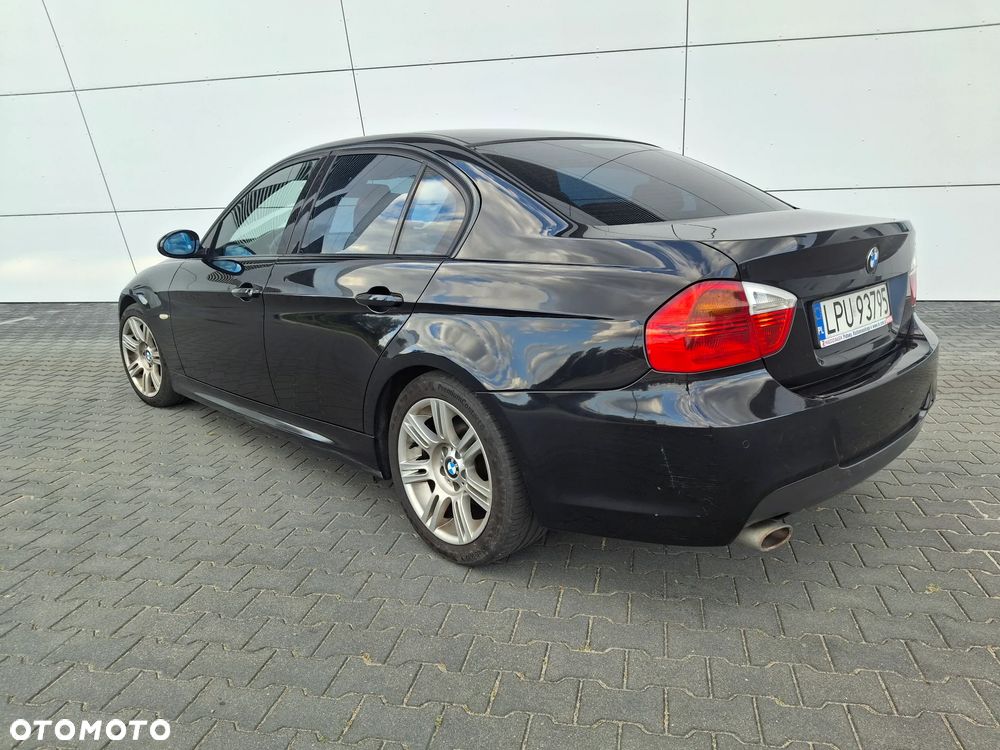 BMW Seria 3 318d DPF Edition Sport - 34
