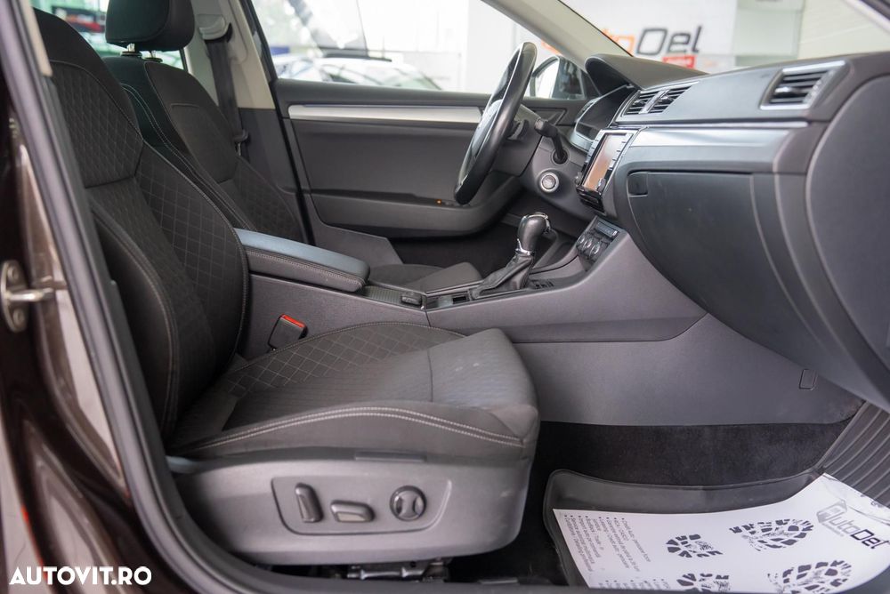Skoda Superb 2.0 TDI DSG Active - 15
