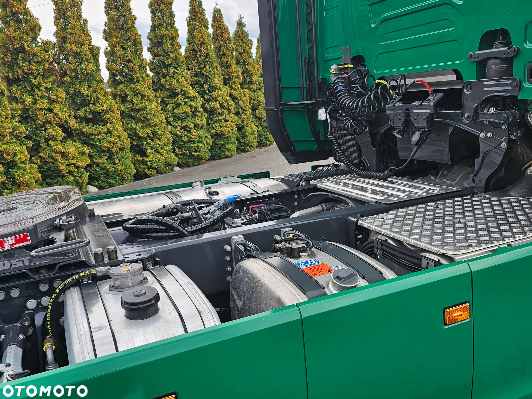 Scania R530 V8 RETARDER,XENON,LED,KLIMA POST.HYDRAULIKA! - 6