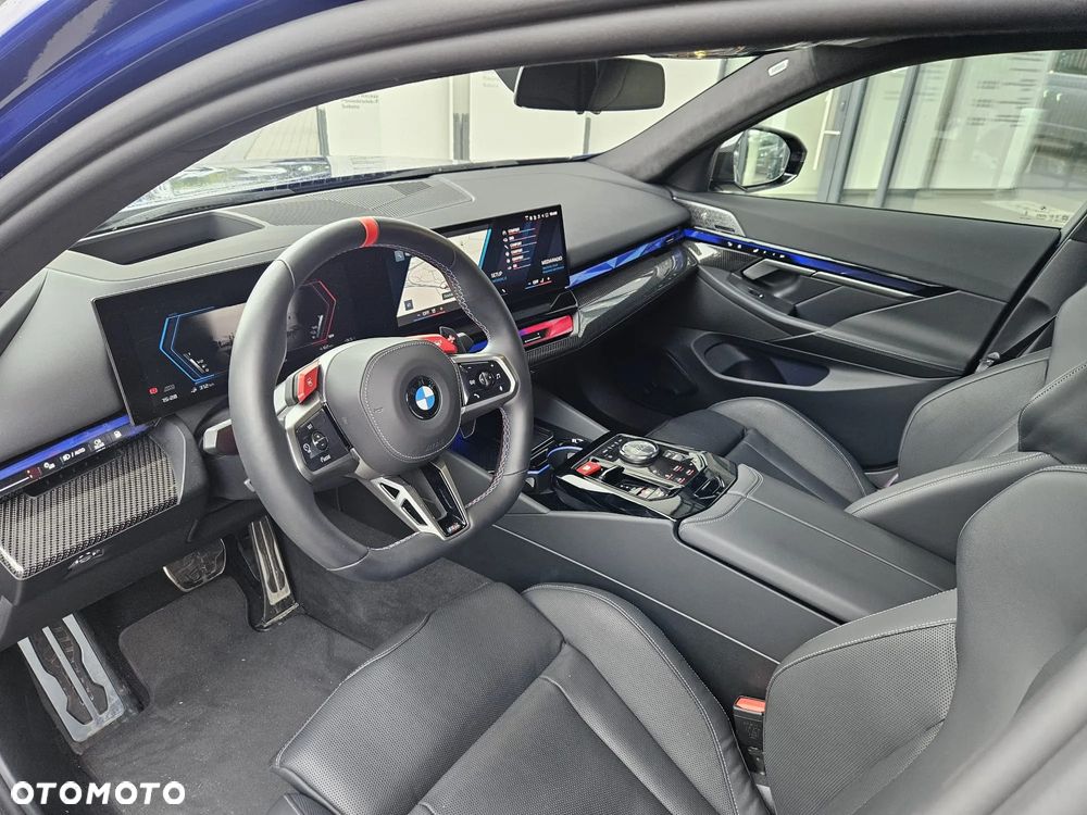 BMW M5 PHEV - 8