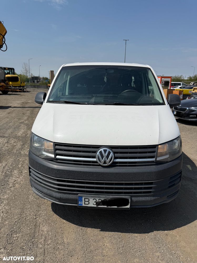 Volkswagen Transporter 2.0 75 kW KR Trendline - 2