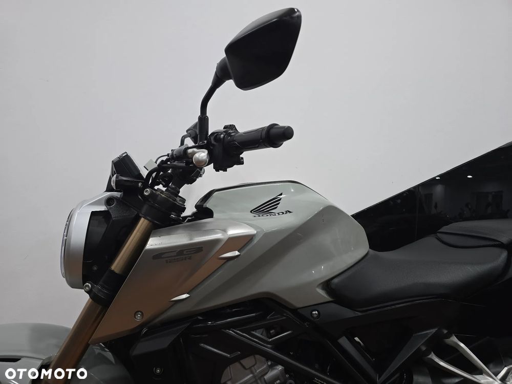 Honda CB - 14