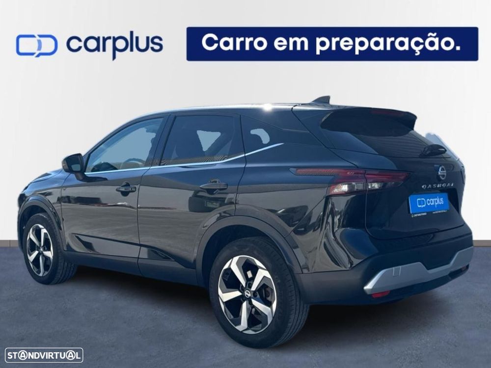 Nissan Qashqai 1.3 DIG-T N-Connecta Xtronic - 2