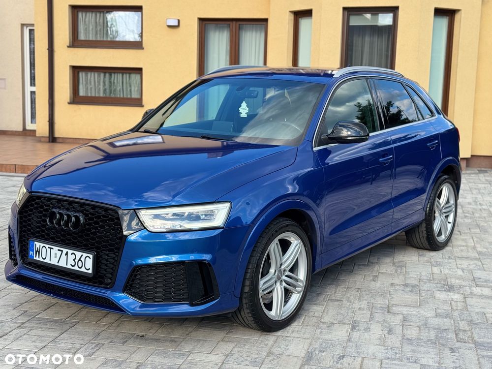 Audi RS Q3 - 3