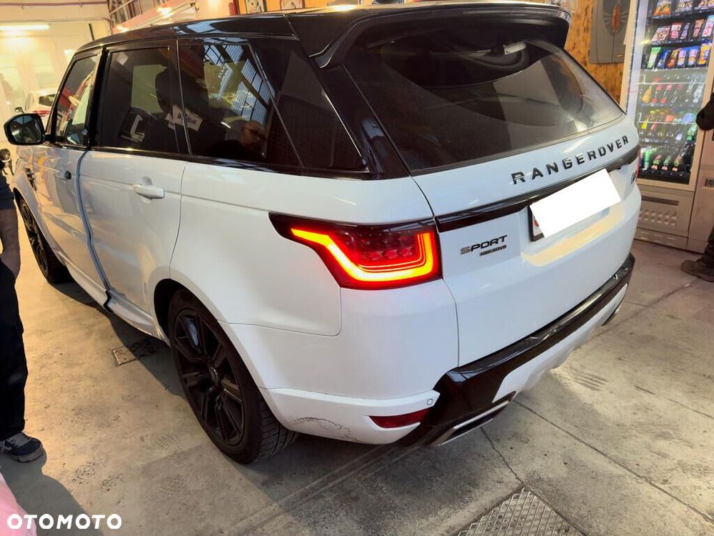 Land Rover Range Rover Sport - 5
