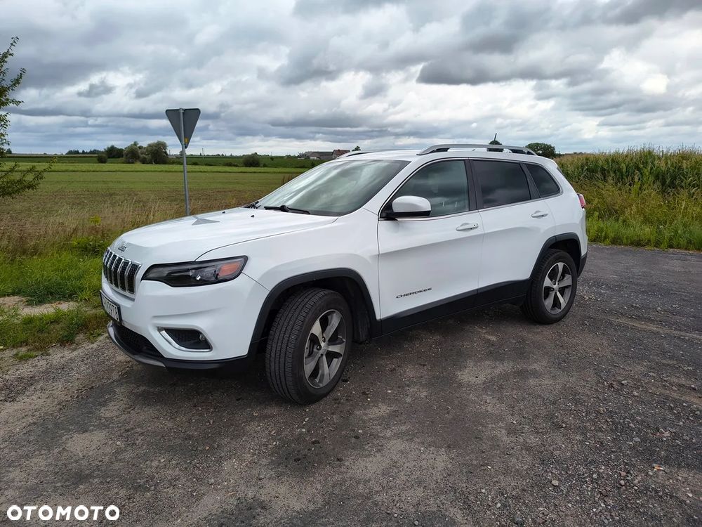 Jeep Cherokee 3.2 V6 Pentastar Active Drive I Automatik Limited - 4