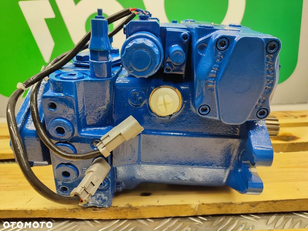 Pompa hydrauliczna R902276756 Rexroth AA4VG40DA1D832R JCB - 6