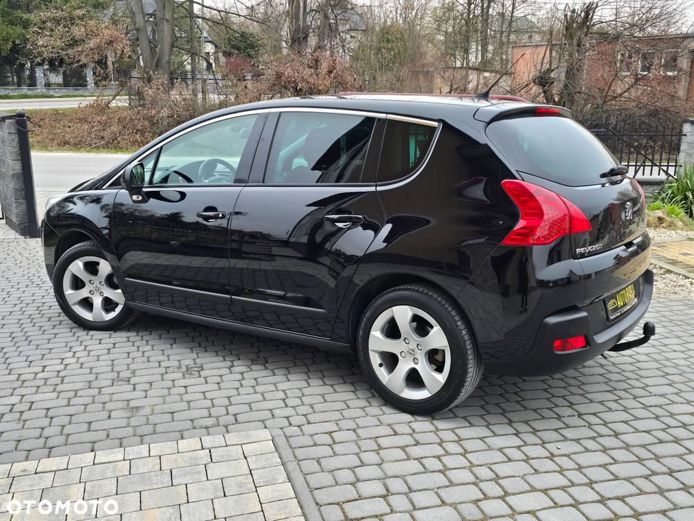 Peugeot 3008 1.6 Allure - 16