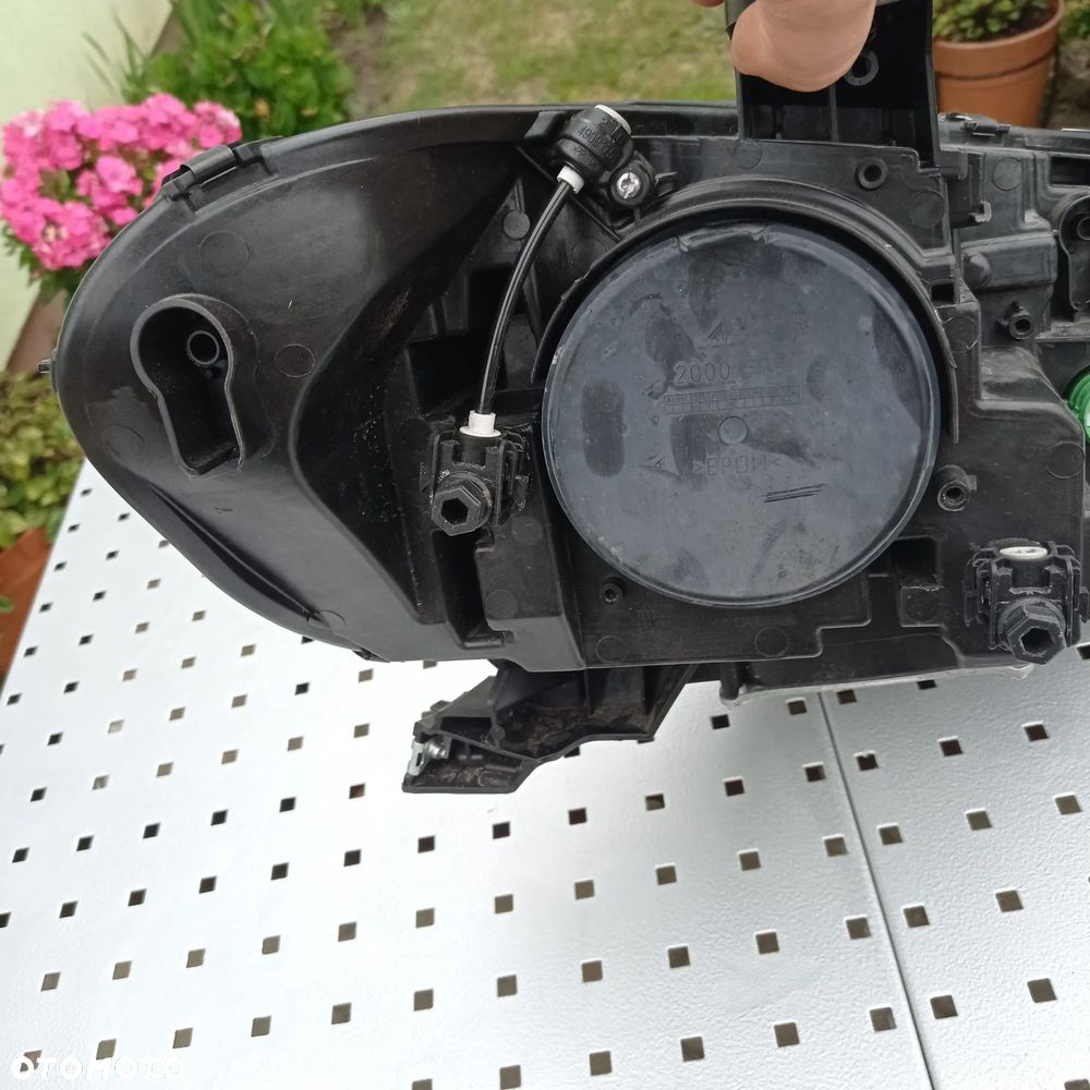 ALFA ROMEO GIULIA REFLEKTOR XENON SKRĘTNY D3S FULL LED LEWY LAMPA PRZEDNIA  50564104 - 8