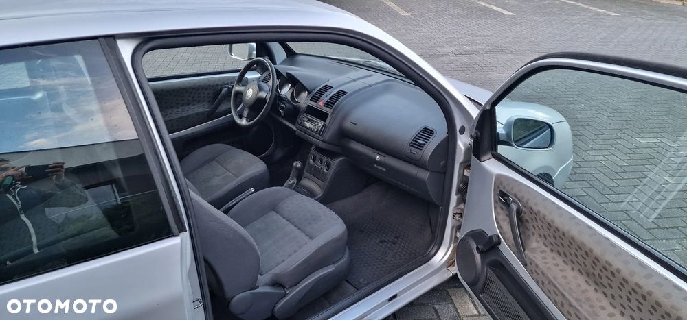 Volkswagen Lupo 1.0 Trendline - 21