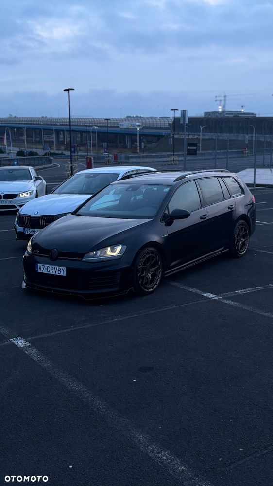 Volkswagen Golf GTD 2.0 TDI SCR DSG - 14