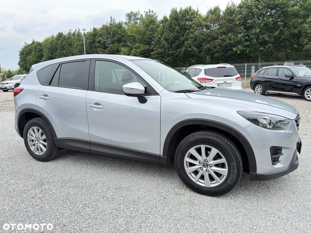 Mazda CX-5 SKYACTIV-G 165 Exclusive-Line - 11